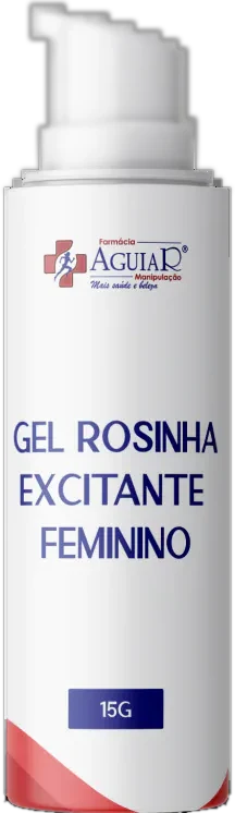 Gel Rosinha
