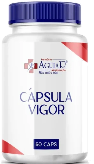 Cápsula Vigor